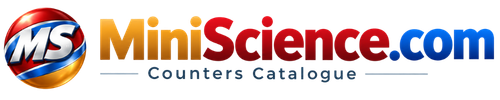 MiniScience Counters Catalogue