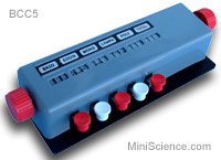 Blood Cell Counter - 5 Cell